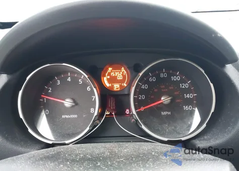 2009 Nissan Rogue S z USA, uszkodzony, nr VIN JN8AS58V09W447664